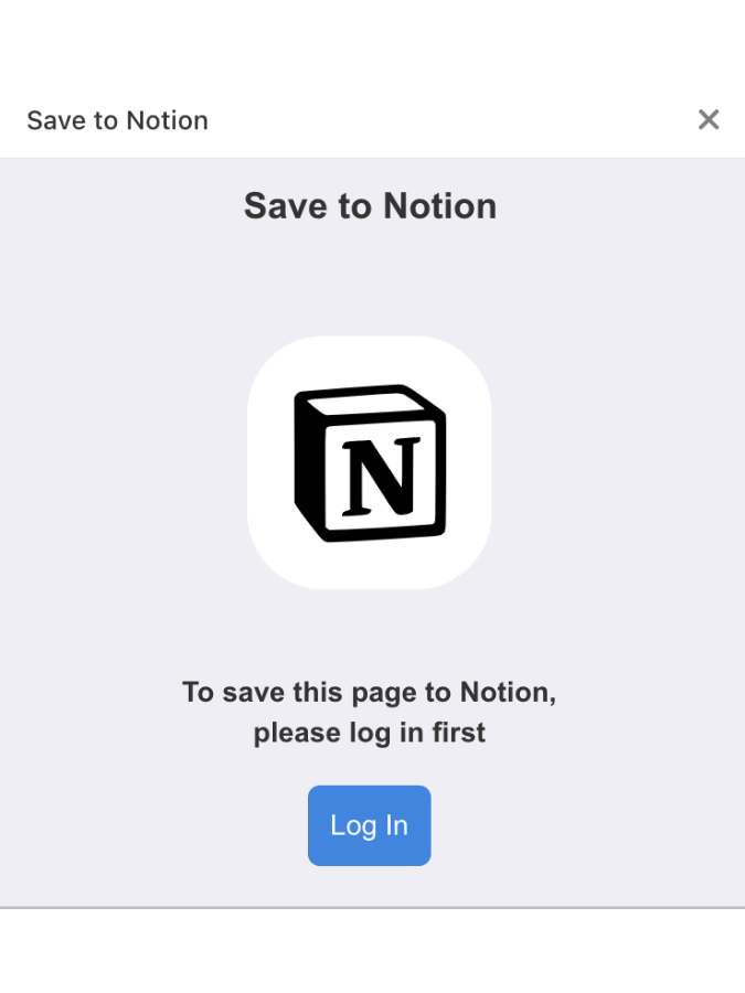 Connect Your Notion Account