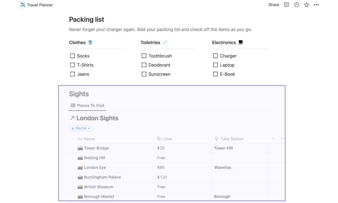 Locate Inline Database