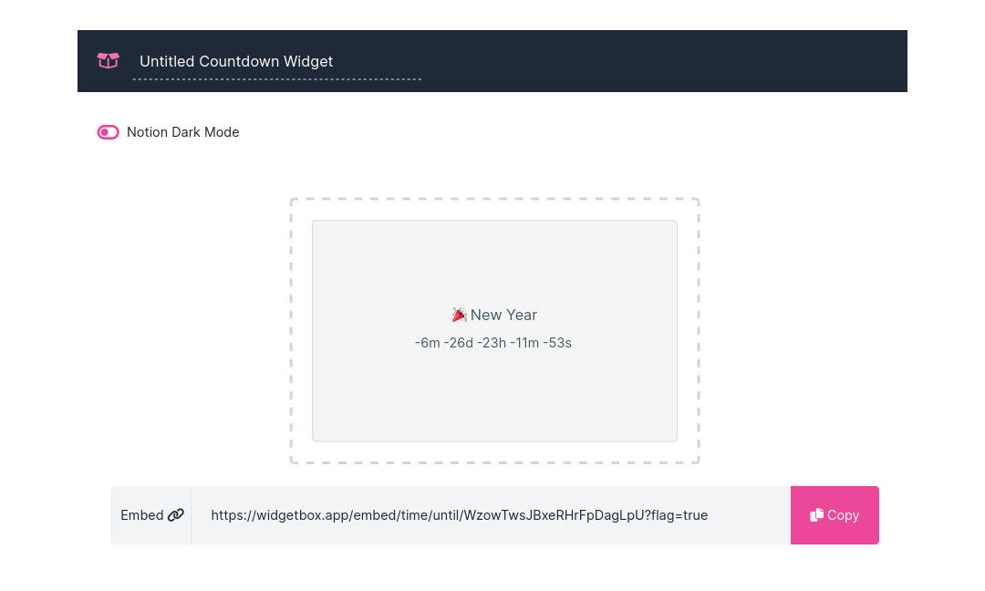 Best Notion Countdown Widget Notion Countdown Formula Alternatives best-notion-countdown-widget-notion-countdown-formula-alternatives