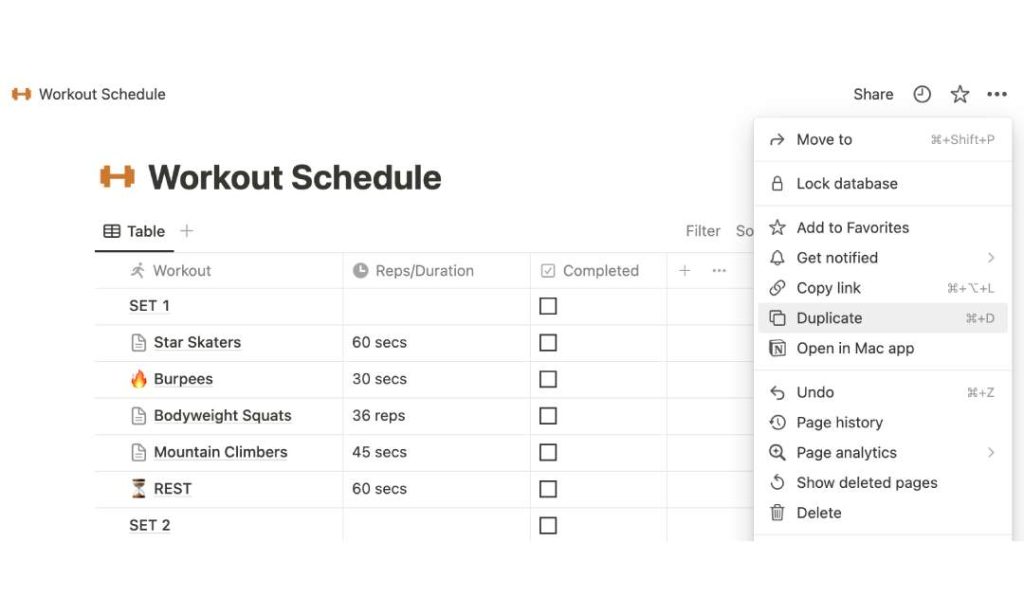 Backup Full Page Database