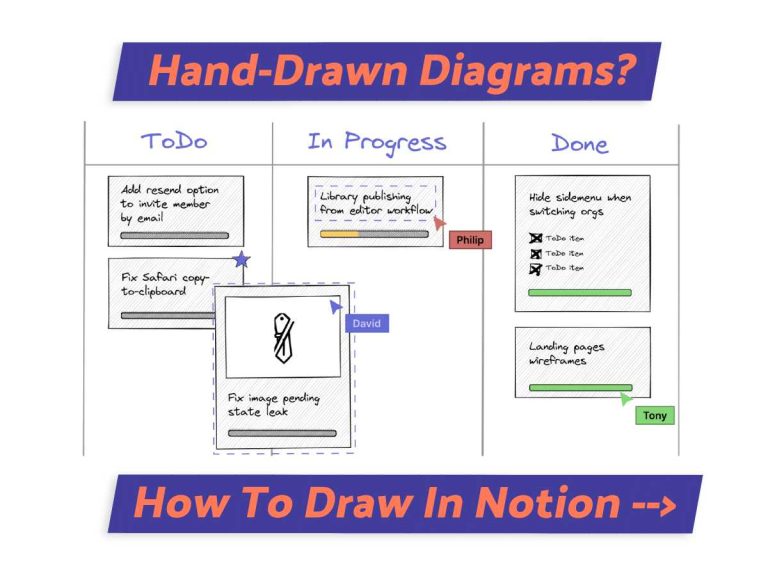 How To Draw In Notion