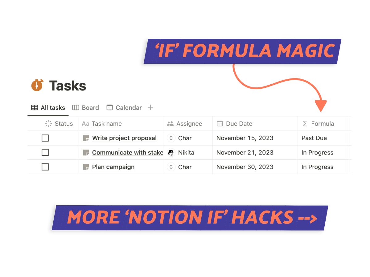 Notion Formulas 2.0: The Ultimate Cheat Sheet (2023)